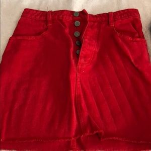 Brandy Melville skirt